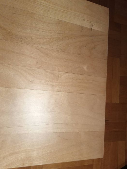 Szafka RTV IKEA brzoza