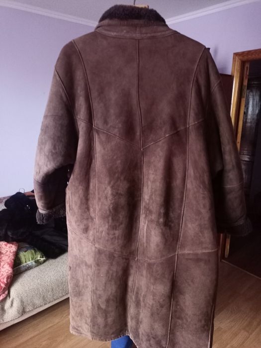 Дублёнка в хорошем состоянии