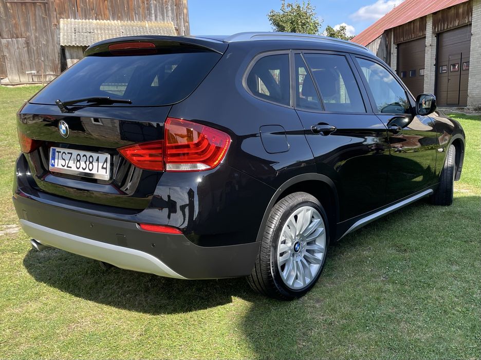 BMW X1 XDrive 2.0d xenon,panorama ,hak