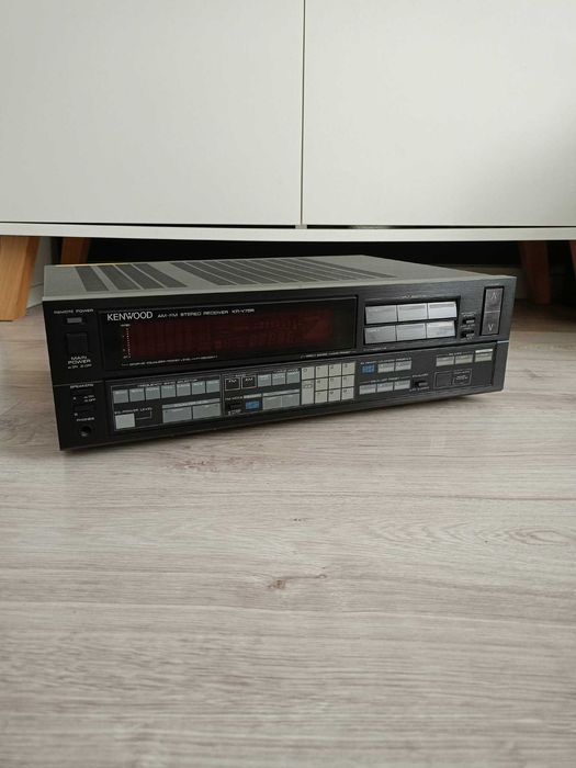 Kenwood KVR-A70R Wzmacniacz Amplituner Korektor