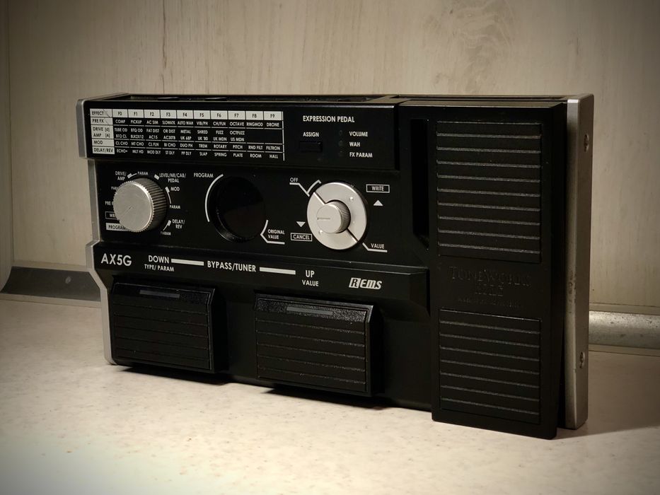 гітарний процесор Korg AX5G