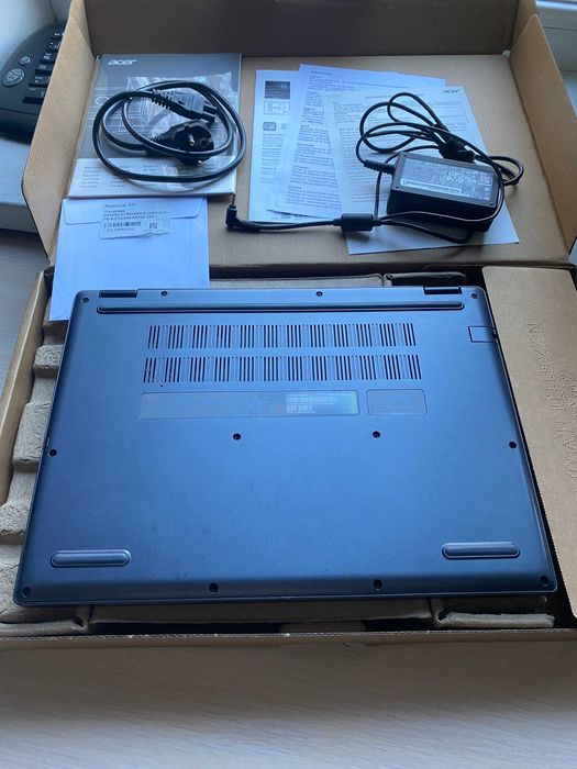 Ноутбук Acer TravelMate P414-51-39KU 14''IPS, i3-1115G4, 8Gb RAM,256Gb