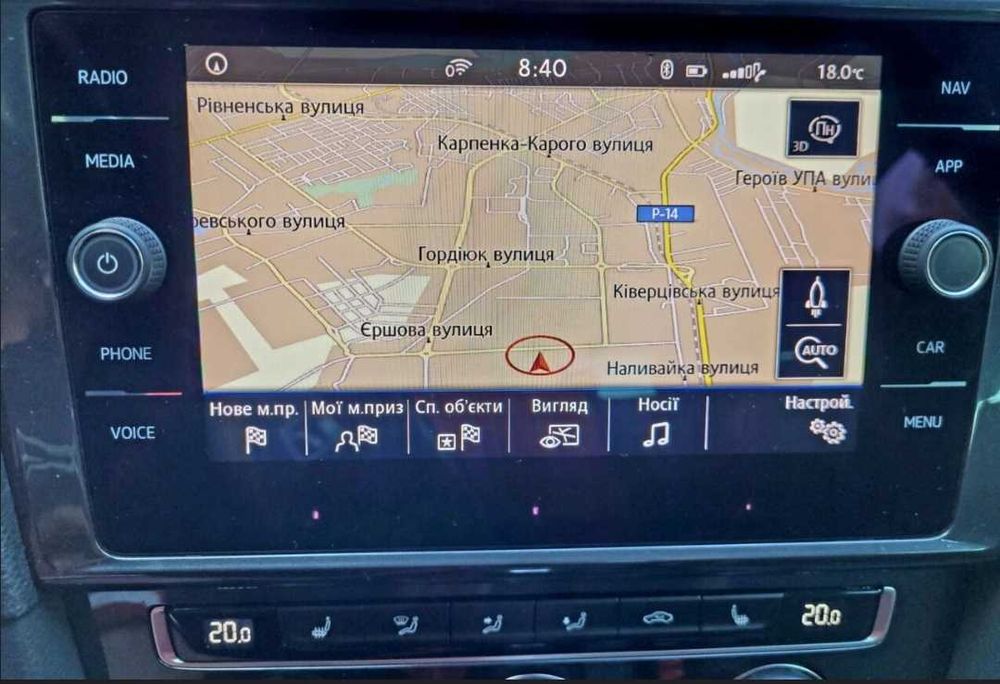 Volkswagen Golf 2017