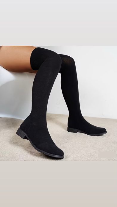 Сапоги - носок 41 размер