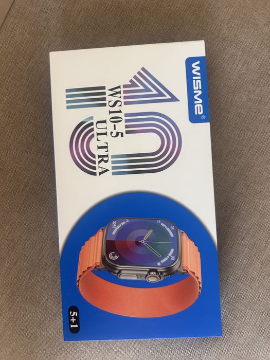 Smart watch Ultra ios and android