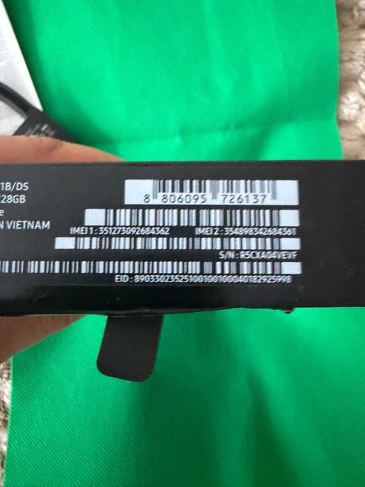 Samsung S24FE na gwarancji