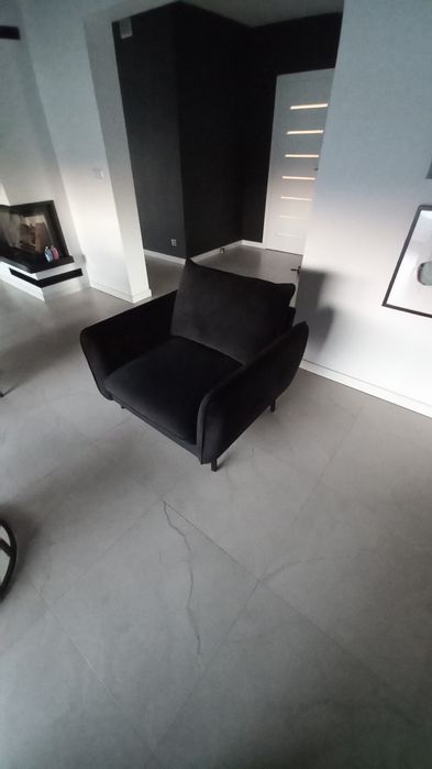 Komplet kanapa fotel