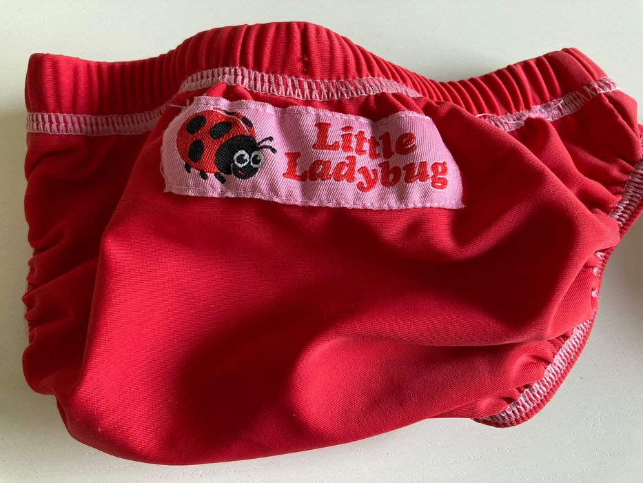 kąpielówki dla dziewczynki 12-18 m-c