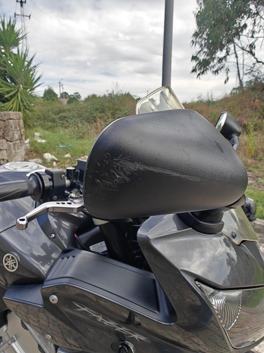 Yamaha FZ1 1000cc