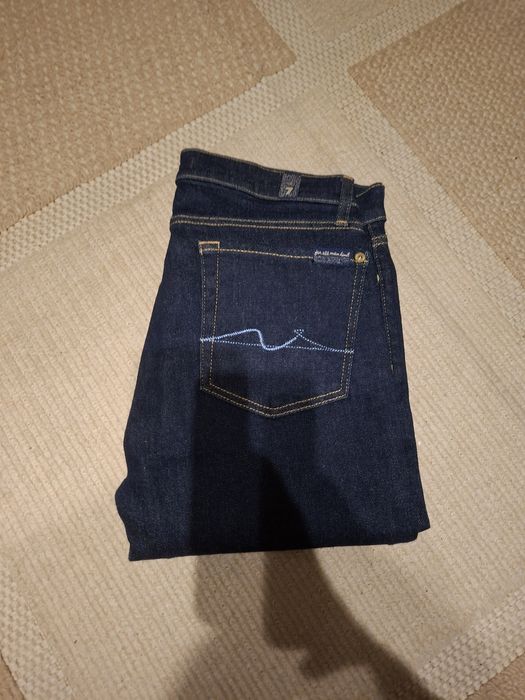 Spodnie Seven For Al Mankind, nowe.size 28.