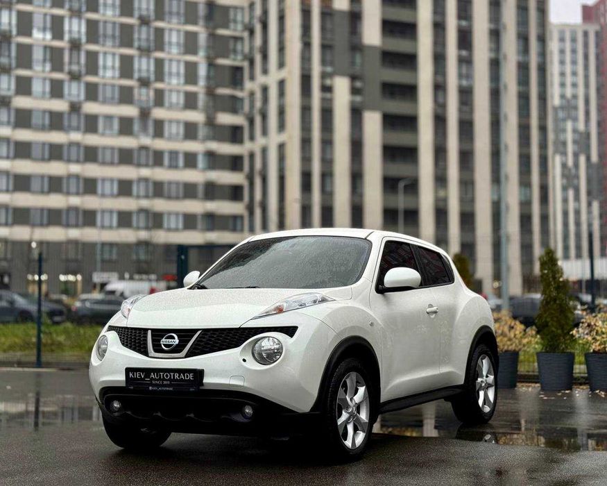 Nissan Juke Official