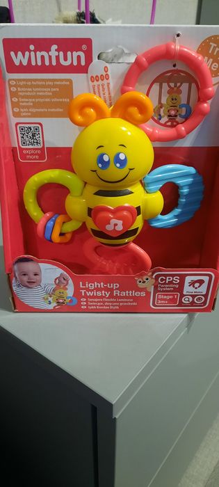 Іграшка брязкальце