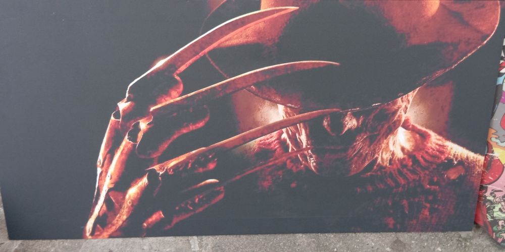 Quadros  em tela captain america  iron man etc