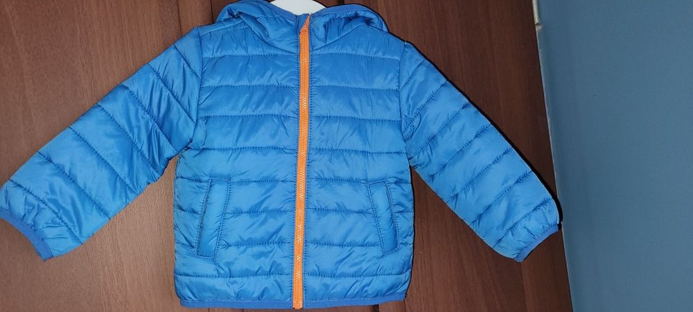 Kurtka przejściowa wiosenna 74/80