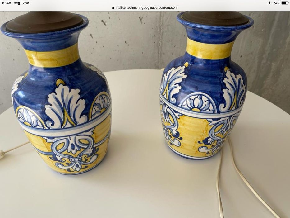 Fortuna e Ofícios Studio's Candlesticks and Platters423324520337254406