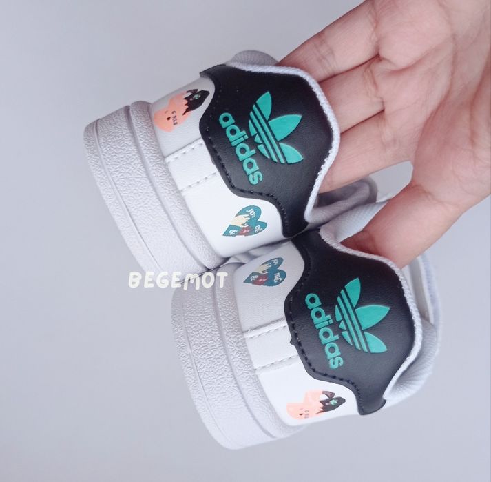 Дитячі кеди, кросівки Адідас Суперстар, Adidas Superstar