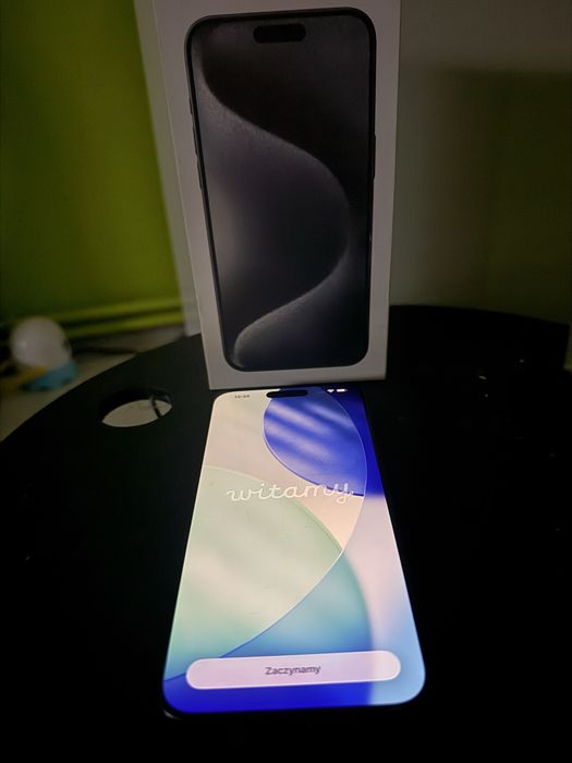 Iphone 15 Pro Max 256