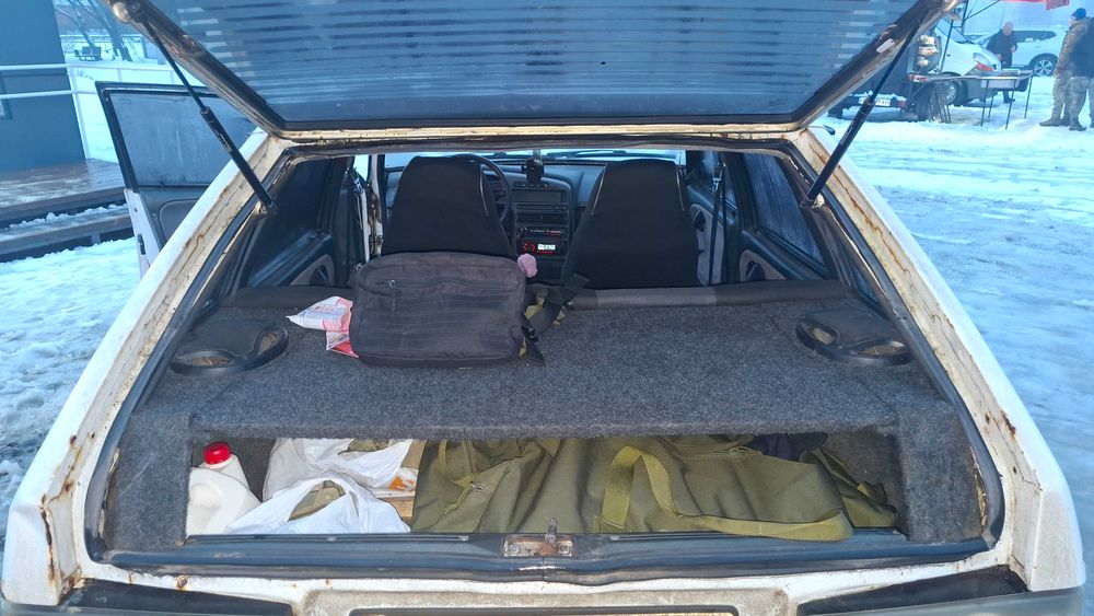 ВАЗ 2109, газ/бензин, центральний замок, склопідйомники