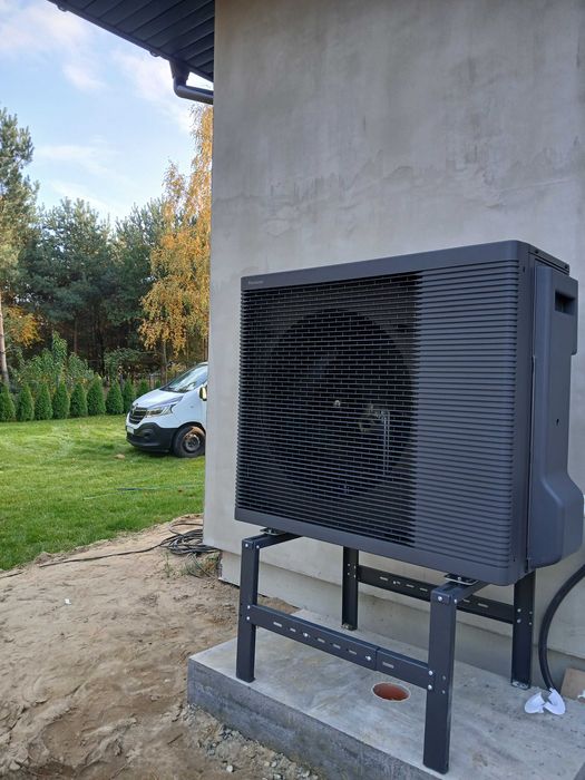 Pompa ciepla Panasonic 7kw z montazem