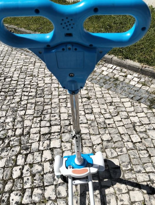 Trotinetes 4 rodas criança