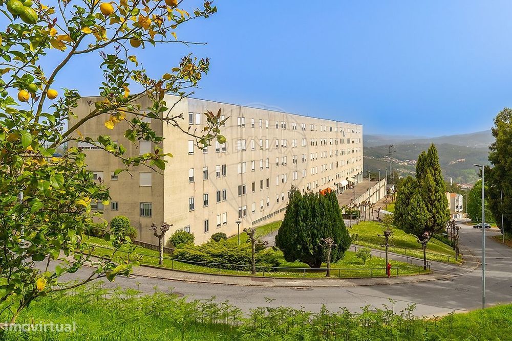 Apartamento T3 para venda