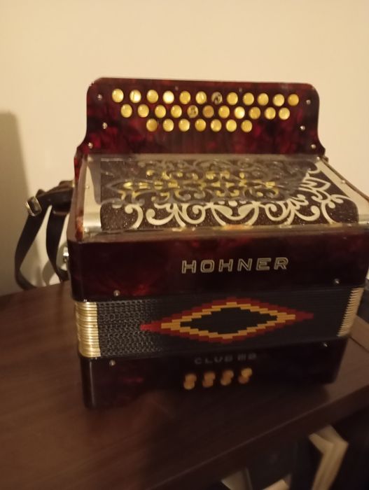 Concertina Hoher