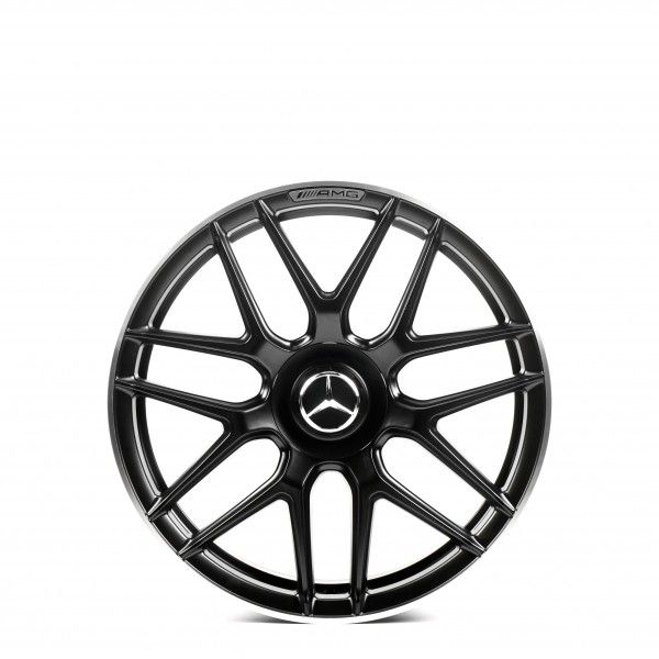 Литі диски Mercedes GLS AMG GLE R20