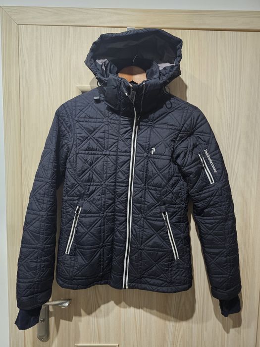 Kurtka narciarska Peak Performance 36 S damska W Osaka J