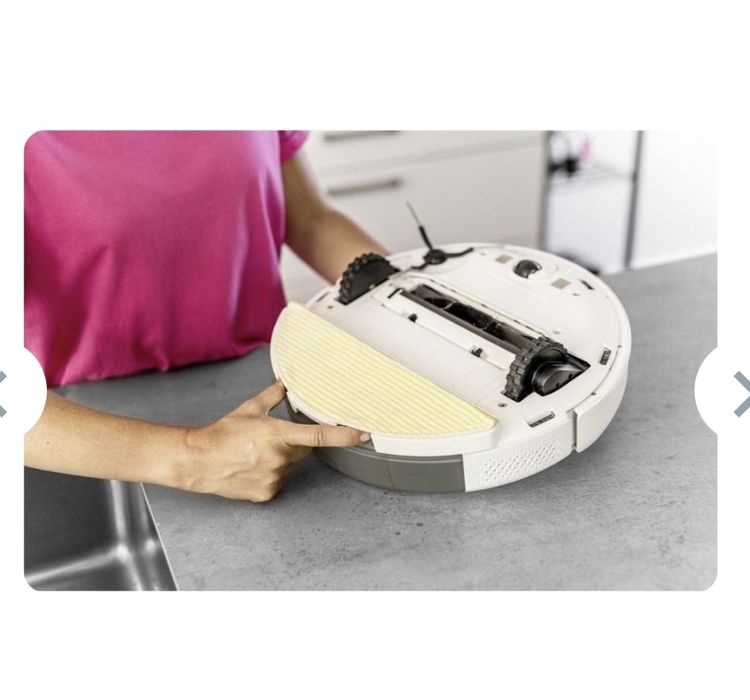 Karcher Робот-пилосос RCV 5/ обмін айфон