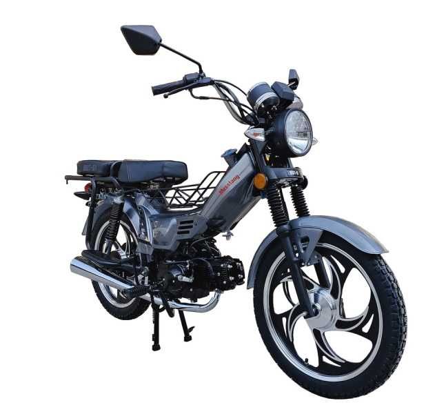Мопед Дельта Musstang MT110-1