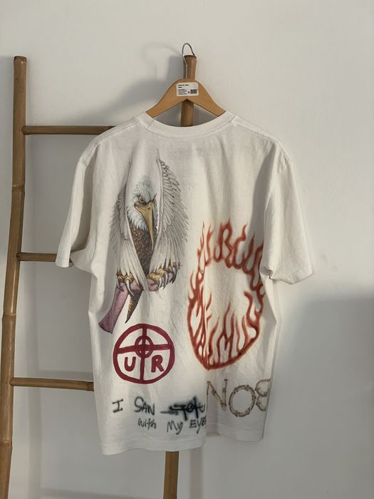 Utopia Tshirt - Travis Scott