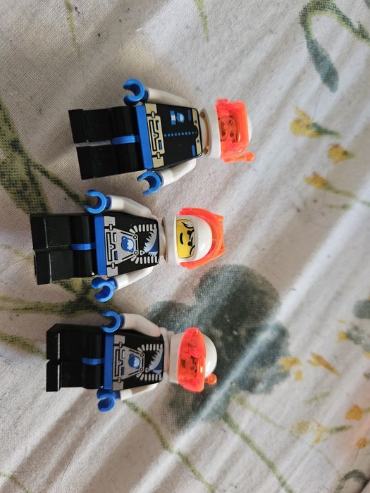 Lego 6983 ice planet ice station odyssey