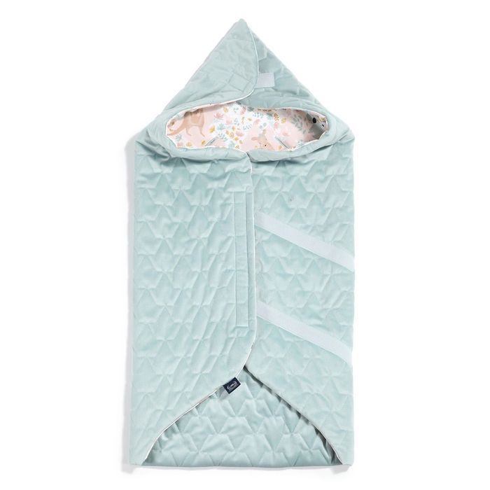 Ніжна ковдра конверт для автокрісла