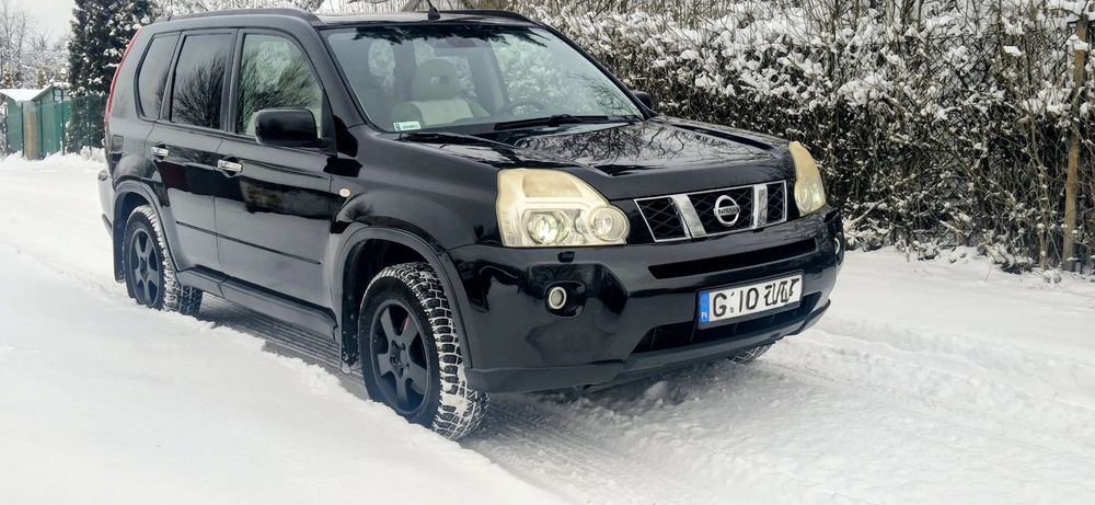 Nissan X-Trail X-trail T-31 2.0 dCi/150KM LE