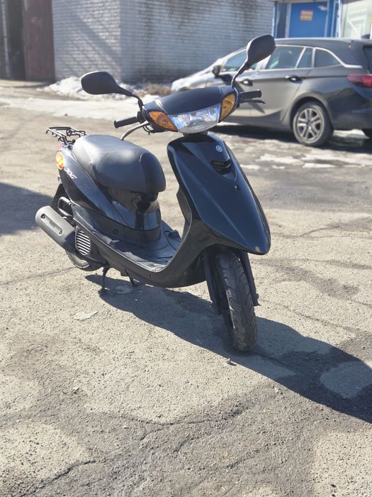 Yamaha Jog SA 39 з контейнера зЯпонії