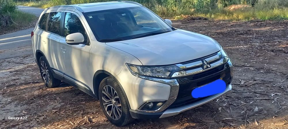 Mitsubishi Outlander 2.2 DI-D Intense