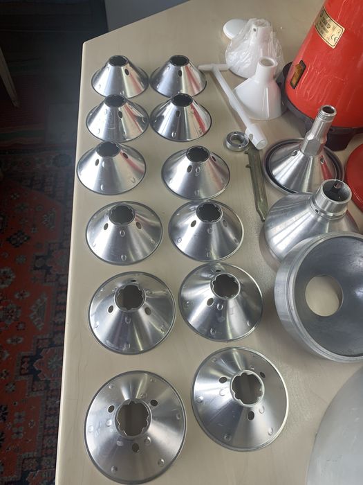 Сепаратор электрический « Мотор Сiч СЦМ-100-18» + ПОДАРКИ