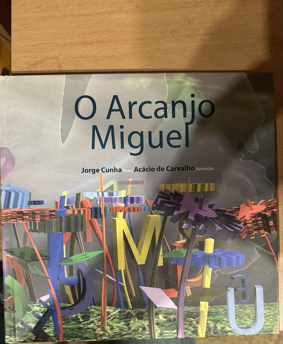 Livro infantil novo