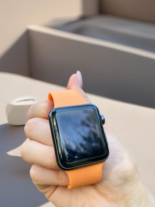 Apple Watch 3 42 mm 84% neverlock original