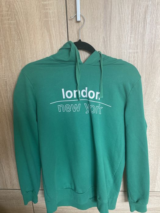 Bluza zielona rozmiar L