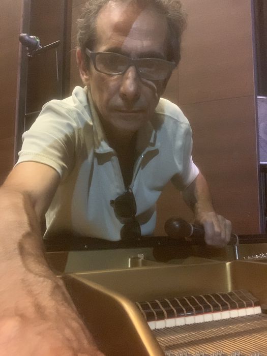Afinação de Pianos