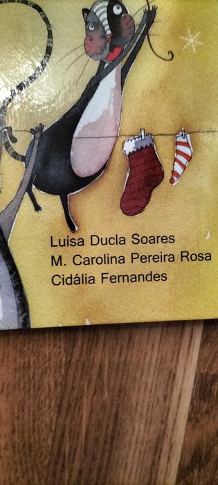 O natal dos nossos animais  - Luisa Ducla Soares e outros