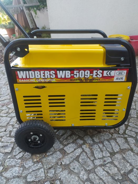 Agregat prądotwórczy