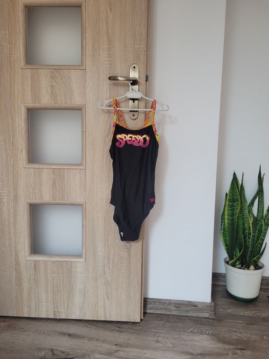 Strój kąpielowy speedo