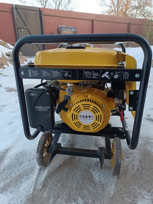 Генератор акса 3500 Е