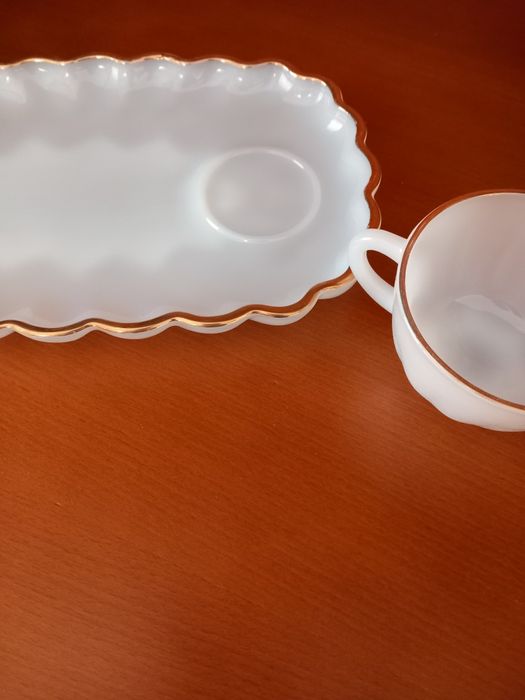 Chávena almoçadeira