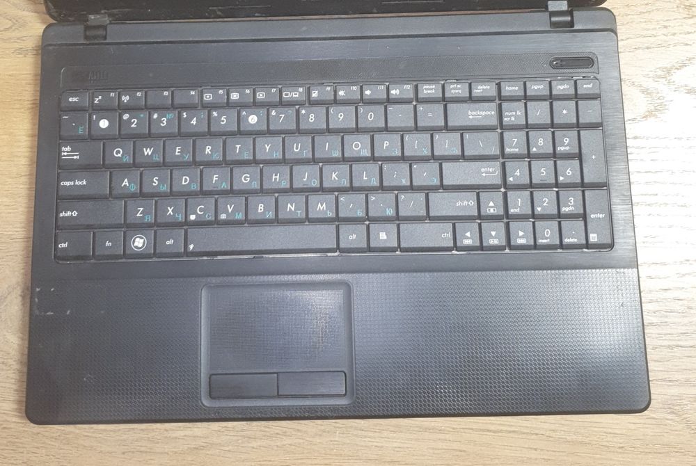 Ноутбук Asus k54