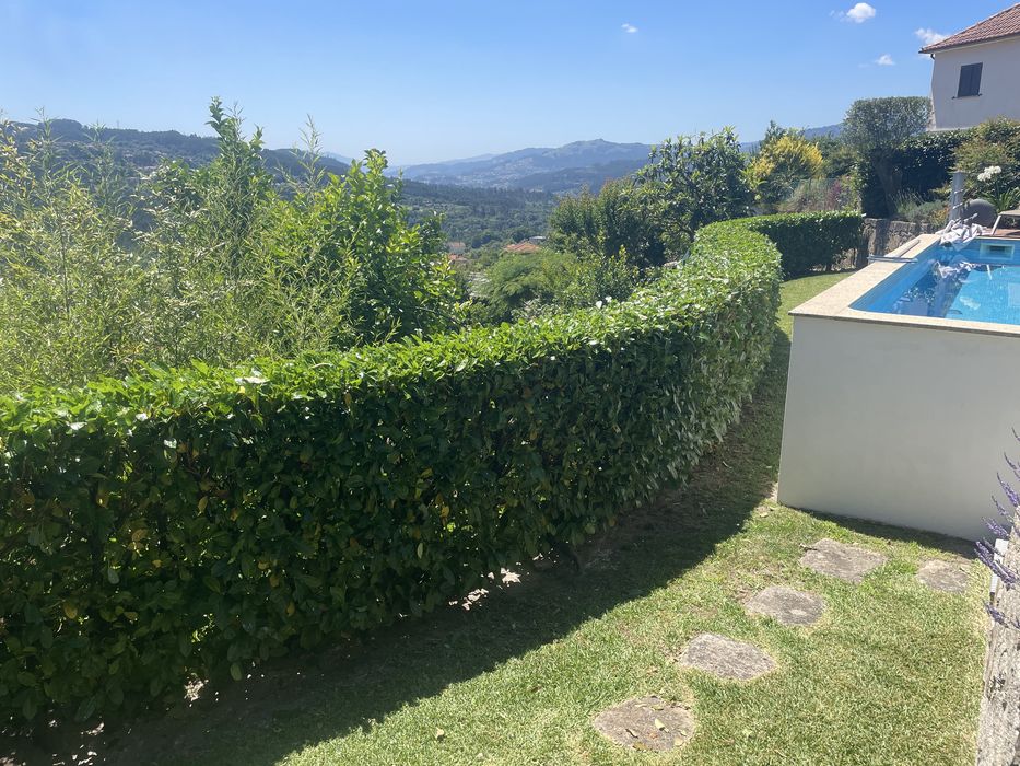 Serviço de Jardinagem