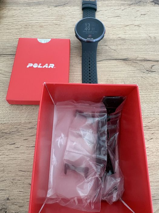 Polar Pacer Pro – GPS Running Watch | Como Novo