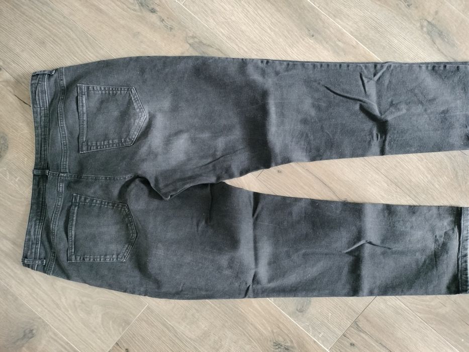 Джинси чорні ASOS